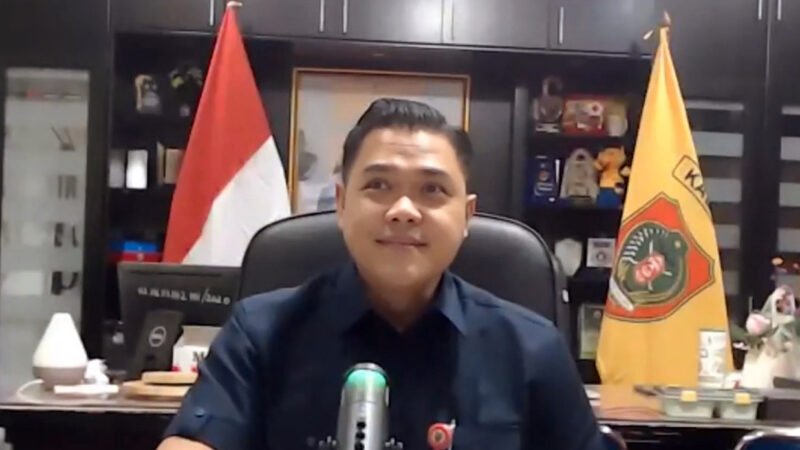 Gelar Webinar Persiapan UTBK 2026 Secara Daring, Plt. Kadisdik Tekankan Jangan Minder dan Fokus Pendidikan