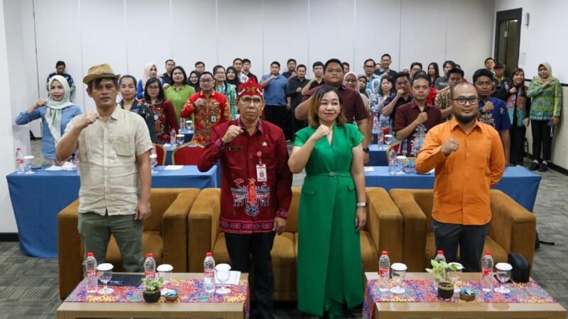 Pemprov Kalteng Sambut Baik Pelatihan SCA Borneo Education