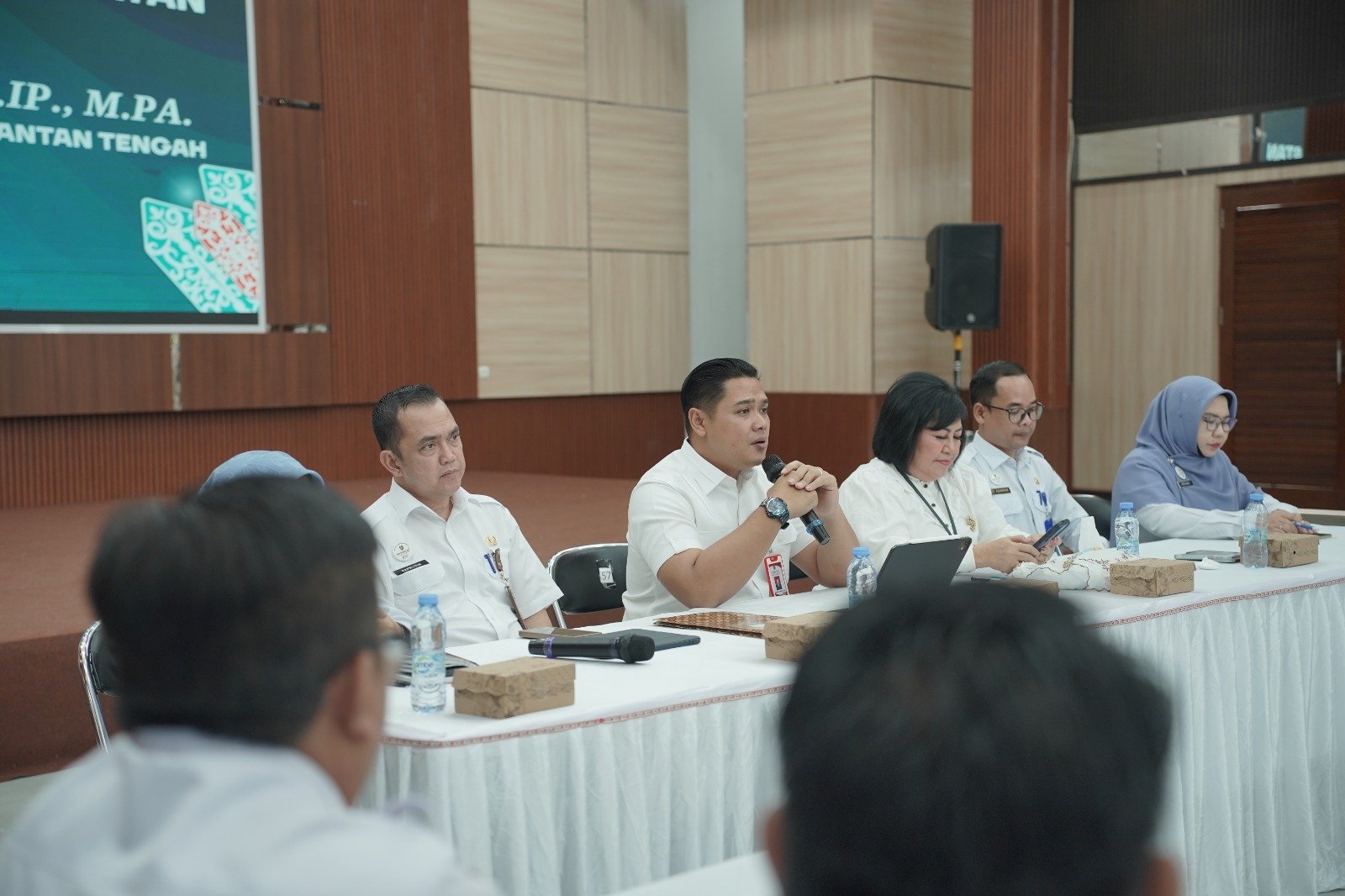 Disdik Gelar Rakor Pengawas SMA, SMK, dan SKH se-Kalteng