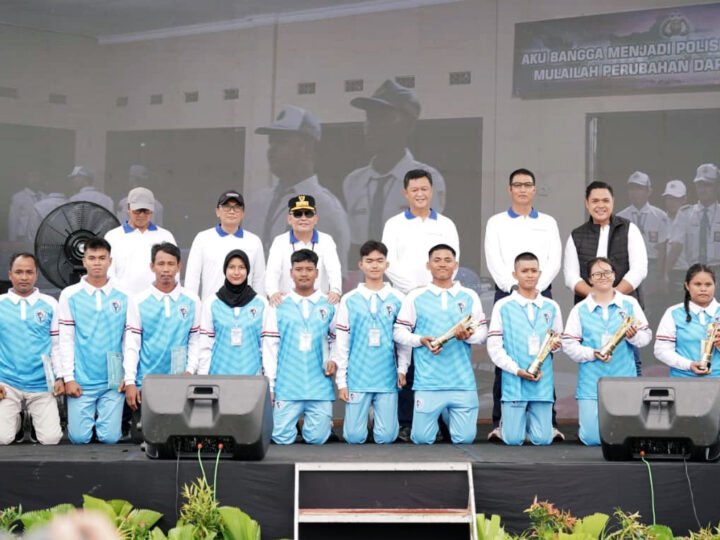 Disdik Kalteng Luncurkan WBS, Ruang Aman bagi Siswa Sampaikan Berbagai Permasalahan di Sekolah