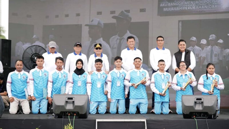 Disdik Kalteng Luncurkan WBS, Ruang Aman bagi Siswa Sampaikan Berbagai Permasalahan di Sekolah