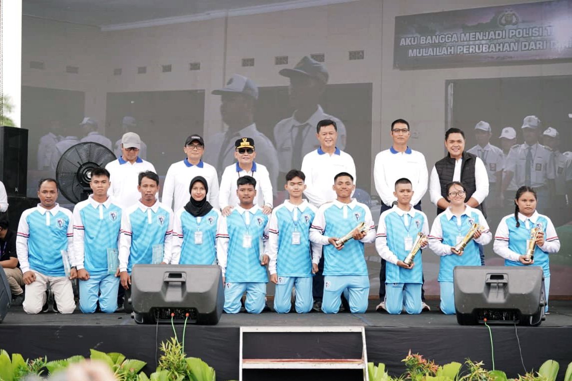 Disdik Kalteng Luncurkan WBS, Ruang Aman bagi Siswa Sampaikan Berbagai Permasalahan di Sekolah