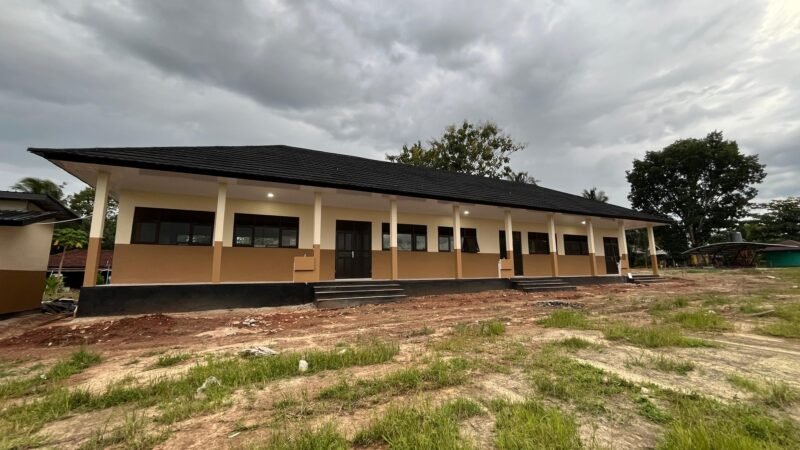 Sejak 2023, SMA/SMK/SKH Se-Kalteng Alami Penambahan 33 Sekolah Baru