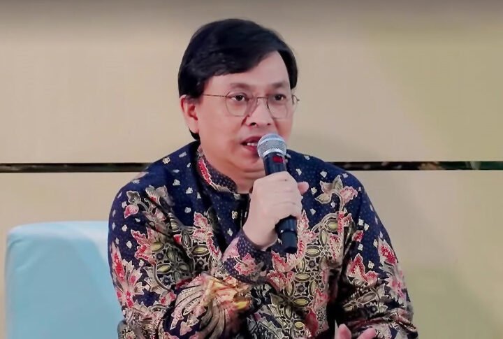 Asisten Ekobang Hadiri Kuliah Umum yang disampaikan Staf Khusus Presiden Bidang Ekonomi Kreatif