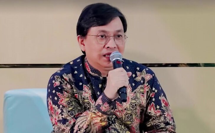 Asisten Ekobang Hadiri Kuliah Umum yang disampaikan Staf Khusus Presiden Bidang Ekonomi Kreatif