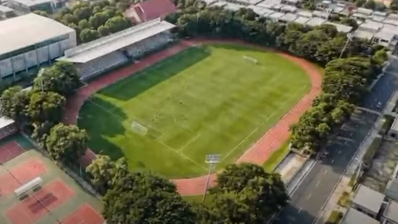 Gubernur Kalteng Sampaikan Stadion Mantikei bukan Hanya Infrastruktur Olahraga tapi Sebagai Pusat Aktivitas Masyarakat
