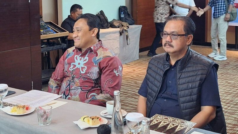 Wagub Kalteng Pimpin Pertemuan Dengan Stakeholders Bidang Kehutanan