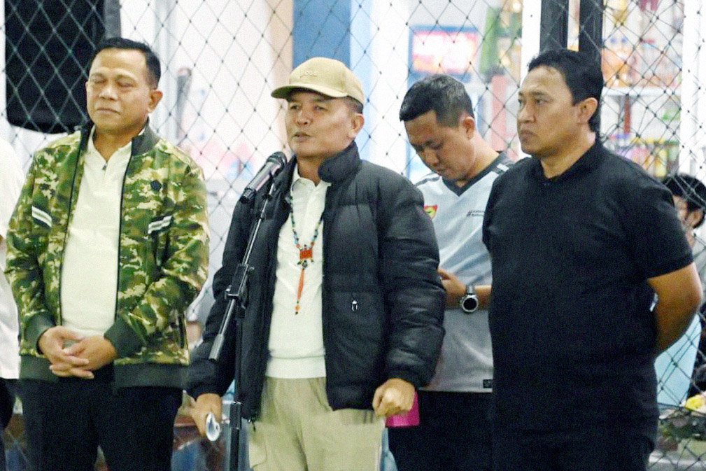 Gubernur Ramadhan Cup Kalteng Berkah Turnamen Mini Soccer All Star Jilid V Resmi Dibuka