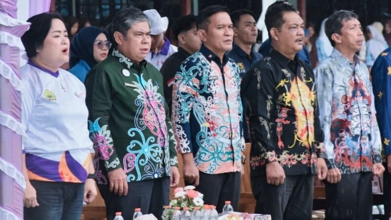 SMKN 1 Kuala Kapuas Tuan Rumah Ajang Student’s Smart Fest Vol. 2 Tingkat Pelajar Se-Kaltengsel