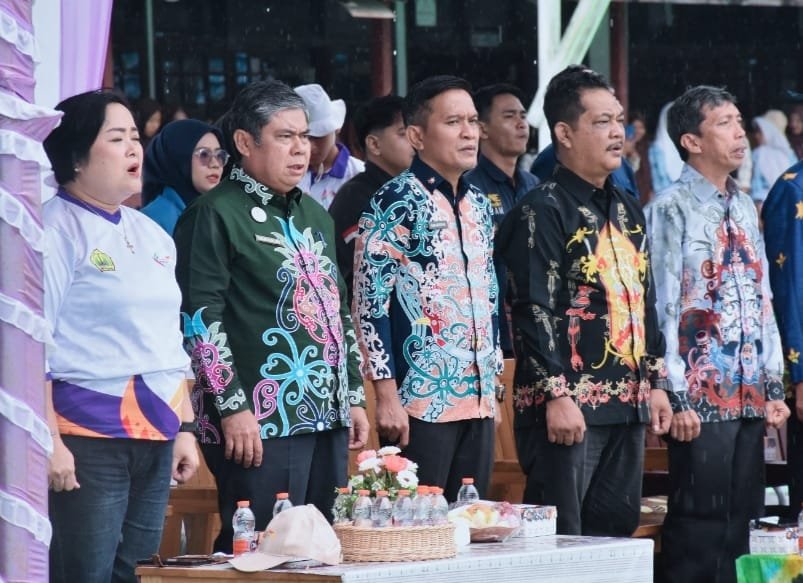 SMKN 1 Kuala Kapuas Tuan Rumah Ajang Student’s Smart Fest Vol. 2 Tingkat Pelajar Se-Kaltengsel