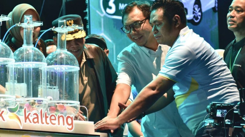 Gubernur Berharap Bank Kalteng Dapat Menjaga Kepercayaan Masyarakat dan Terus Menjadi Kebanggaan Daerah