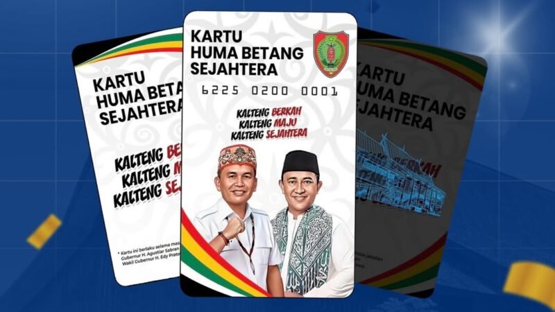 Pemprov Kalteng Hadirkan Layanan Resmi humabetang.id