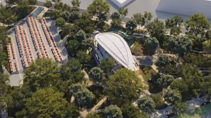 RTH Eks Lahan Transmigrasi Tranformasi di Bawah Kepemimpinan Gubernur dan Wakil Gubernur Kalteng