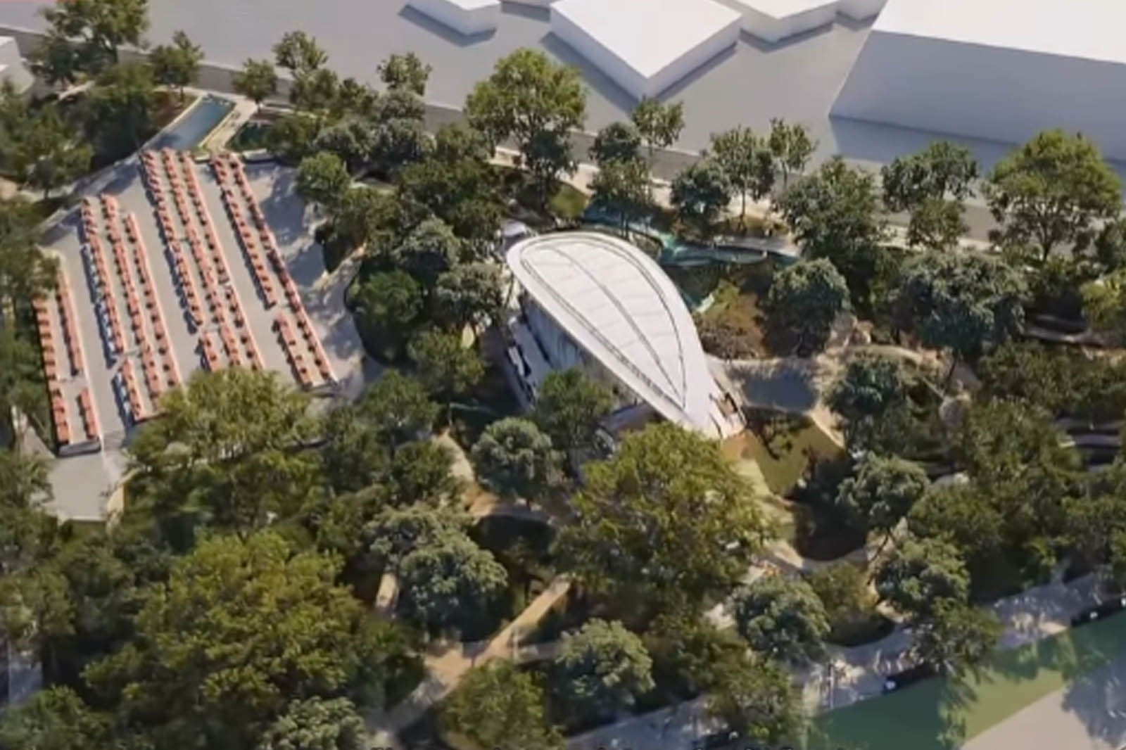 RTH Eks Lahan Transmigrasi Tranformasi di Bawah Kepemimpinan Gubernur dan Wakil Gubernur Kalteng