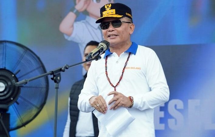 Gubernur Sampaikan PKS Bagian Penting Membentuk Karakter Generasi Muda