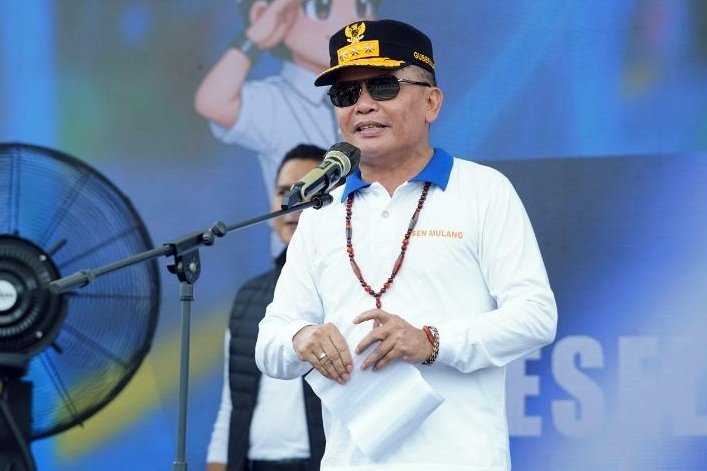 Gubernur Sampaikan PKS Bagian Penting Membentuk Karakter Generasi Muda