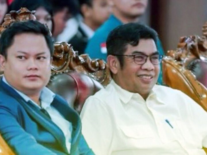 Kadispora Buka Kegiatan Sekolah Kepemimpinan Dasar Menjemput Kesetaraan Pemuda Kalteng di Era Post-Truth