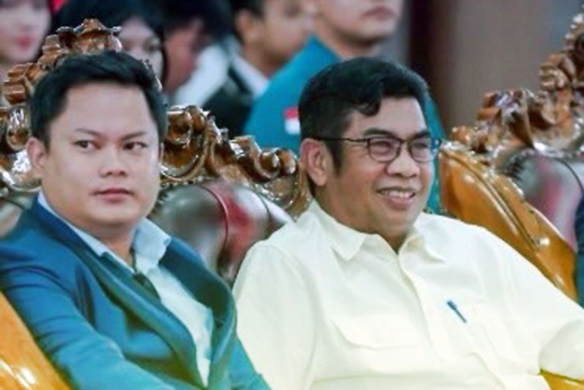 Kadispora Buka Kegiatan Sekolah Kepemimpinan Dasar Menjemput Kesetaraan Pemuda Kalteng di Era Post-Truth