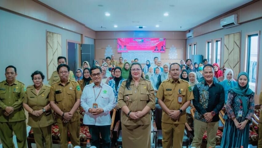 Dorong UMKM Tembus Pasar Ritel Modern, Pemkab Kapuas Gandeng Alfamart Gelar Pelatihan
