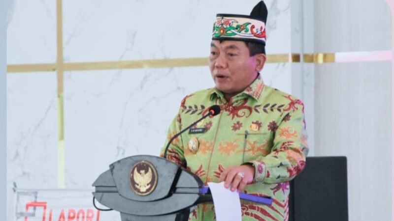 Pemkab Kapuas Gelar Bimtek PPID Perangkat Daerah dan Desa