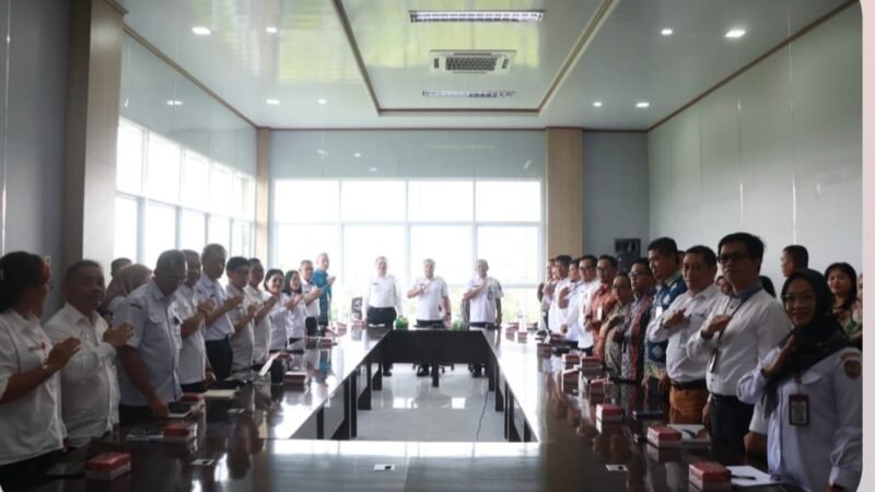 Wabup Kapuas Buka Forum Konsultasi Publik Penyelenggaraan MPP