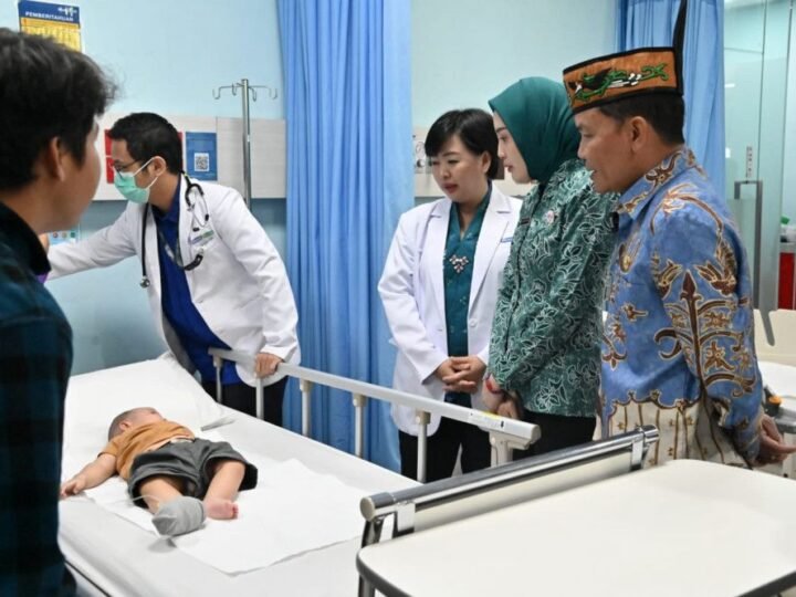 Tanggung Biayai Iuran BPJS Ratusan Ribu Warga Tidak Mampu, Komitmen Gubernur Kalteng Jamin Layanan Kesehatan