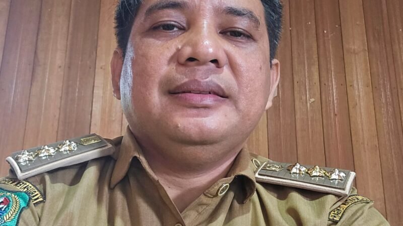 Raih Peringkat Tiga Realisasi Peningkatan PAD, Kecamatan Kapuas Hulu Torehkan Capaian Membanggakan