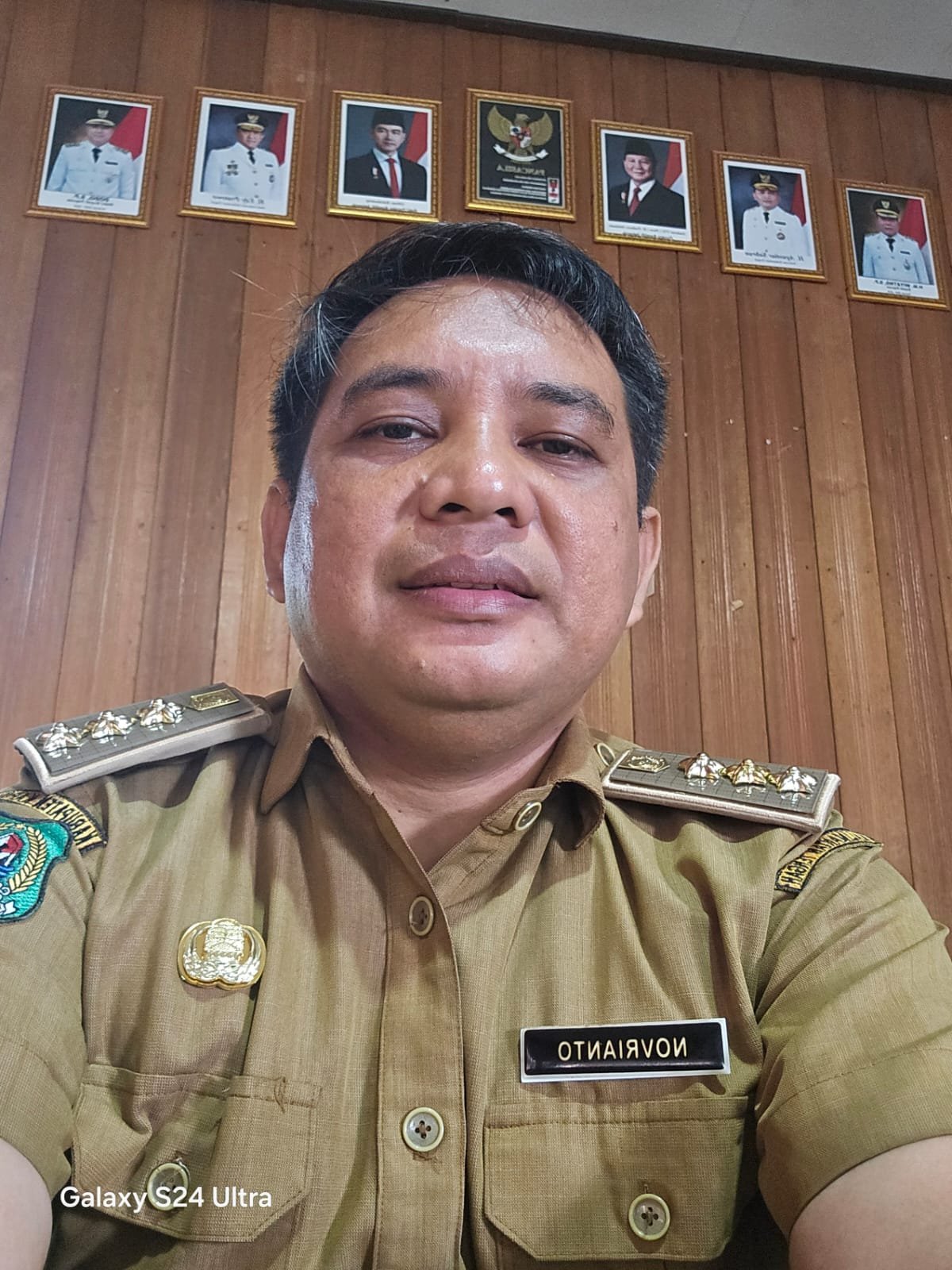 Raih Peringkat Tiga Realisasi Peningkatan PAD, Kecamatan Kapuas Hulu Torehkan Capaian Membanggakan