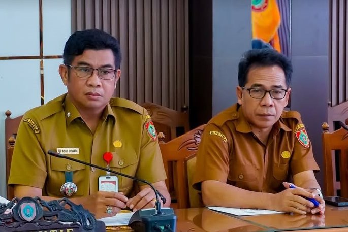 DPRD Gelar Rapat Bersama Dispora Kalteng Bahas Persiapan Porprov 2026 Agar Berjalan Sesuai Target