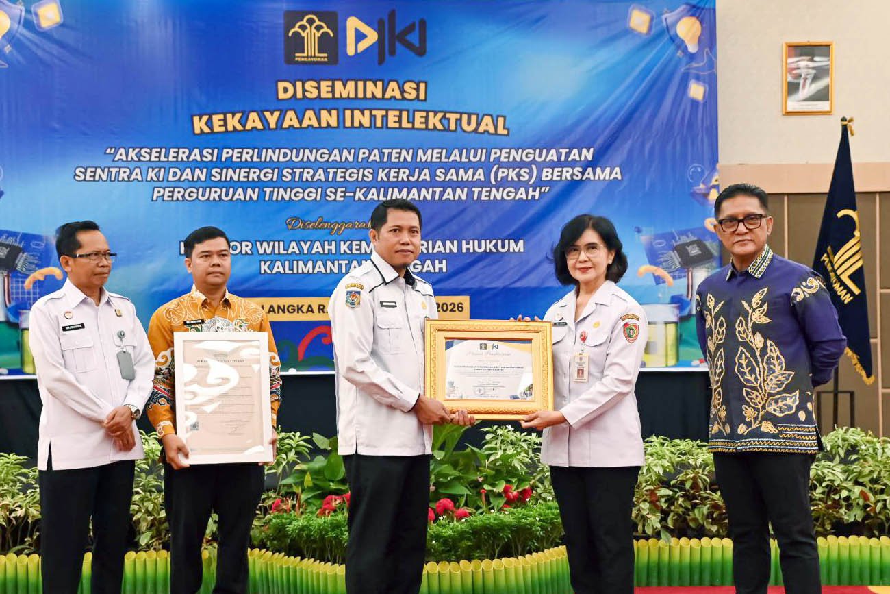 Perkuat Ekonomi Berbasis Inovasi, Pemprov Kalteng Dorong Penguatan Sentra KI di Lingkungan Perguruan Tinggi