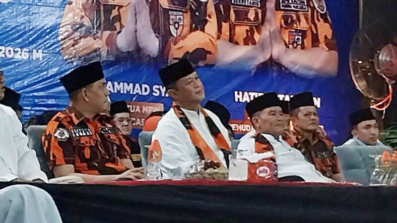Hadiri Bukber Pemuda Pancasila, Gubernur Serukan Semangat Persatuan Bangun Kalteng