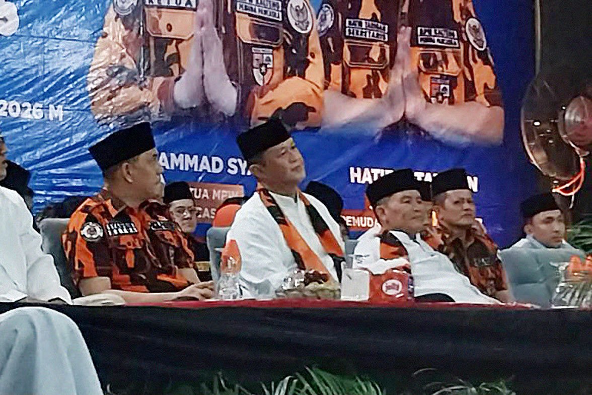 Hadiri Bukber Pemuda Pancasila, Gubernur Serukan Semangat Persatuan Bangun Kalteng