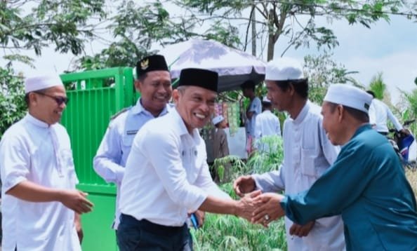 Sahli Bupati Bidang SDM Hadiri Haul di Majelis Pecinta Rasul Al Wasilah Kapuas