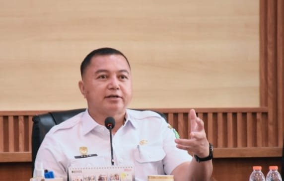 Rapat Persiapan Upacara Harjad ke-220 Kota Kuala Kapuas dan HUT ke-75 Pemkab Kapuas