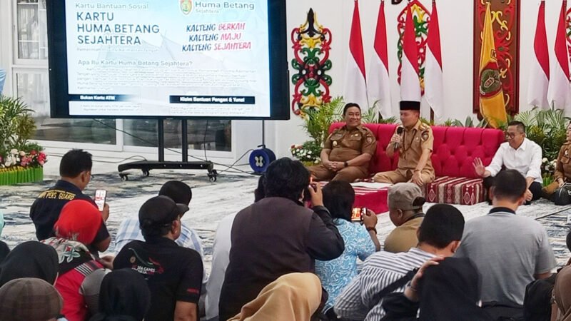 Perkuat Sinergi, Gubernur Ajak Ormas dan Media Kawal Pelaksanaan KHBS