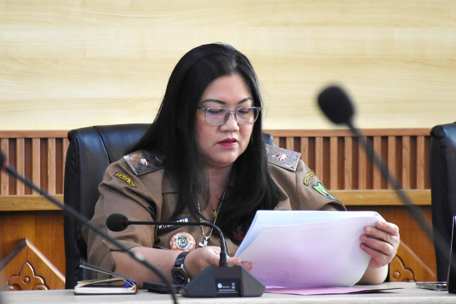 Pemkab Kapuas Ikuti Rakor Pengendalian Inflasi 2026 Bersama Kemendagri
