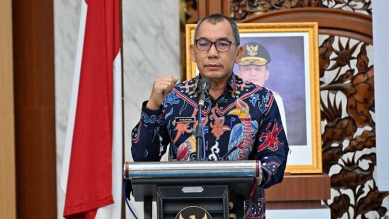 Sinkronisasi Program, Bapperida Kalteng Matangkan Rancangan Akhir Renja PD 2027