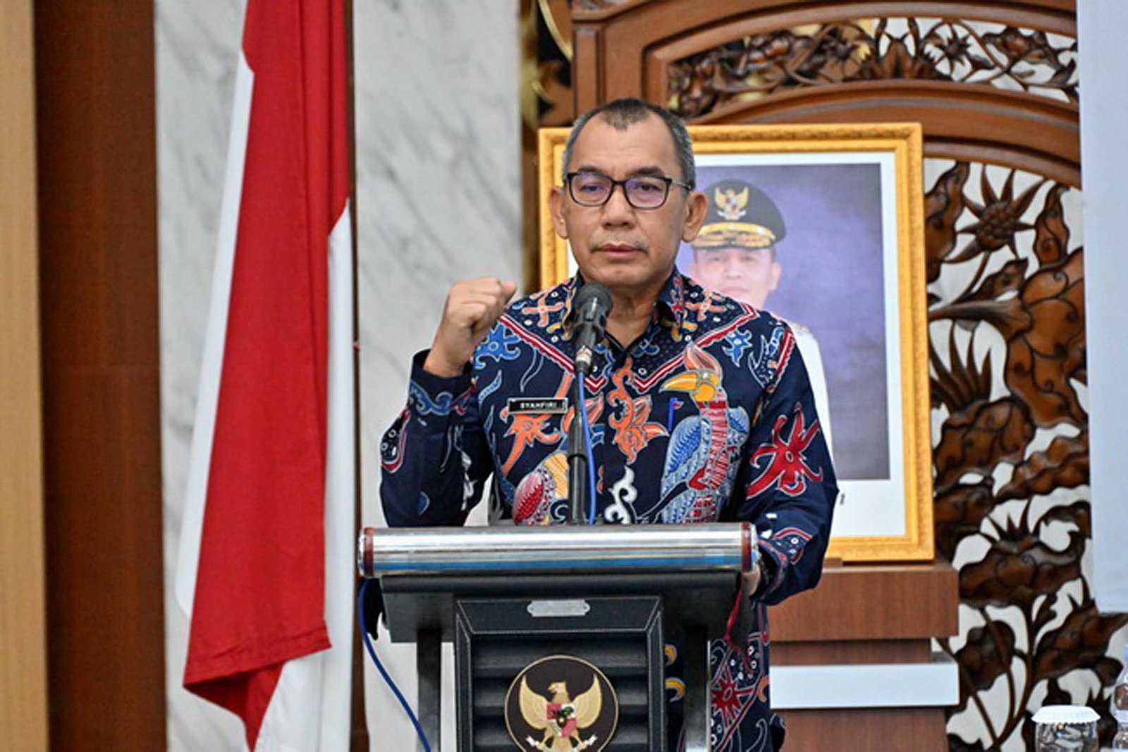 Sinkronisasi Program, Bapperida Kalteng Matangkan Rancangan Akhir Renja PD 2027