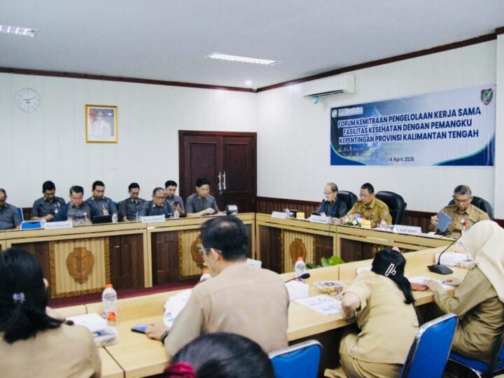 Optimalkan Pelayanan JKN Melalui Sinergi Lintas Sektor