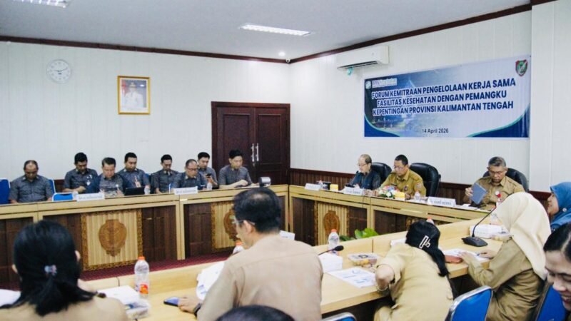 Optimalkan Pelayanan JKN Melalui Sinergi Lintas Sektor