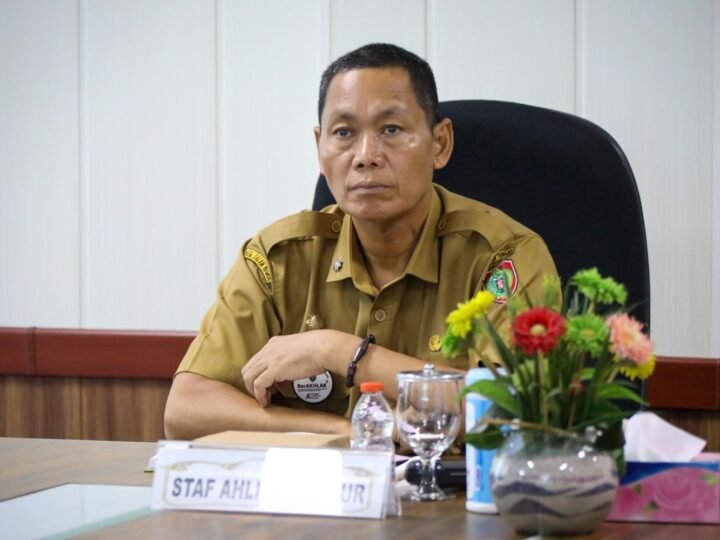 Ikuti Rakor Bersama Kemendagri, Sahli Yuas Elko Tekankan Pentingnya Atasi Inflasi di Daerah