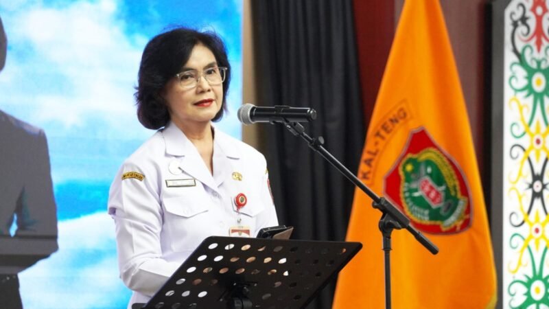 Ibadah Perayaan Paskah, Pj Sekda Ajak ASN Lebih Berintegritas dan Tulus Melayani