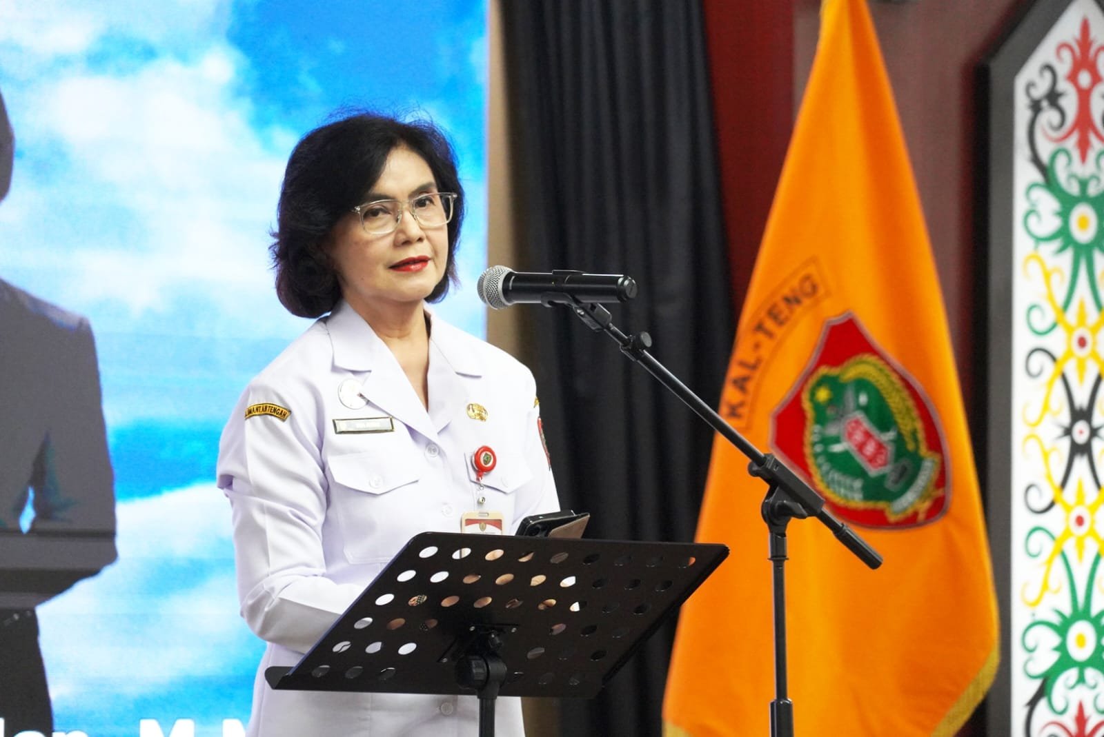 Ibadah Perayaan Paskah, Pj Sekda Ajak ASN Lebih Berintegritas dan Tulus Melayani