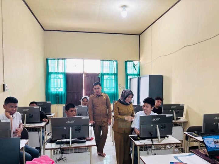 Dunia Pendidikan Kalteng Kembali Raih Prestasi, Data Puspresnas SKHN 1 Palangka Raya Raih Peringkat 7 Nasional