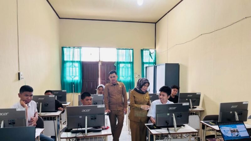 Dunia Pendidikan Kalteng Kembali Raih Prestasi, Data Puspresnas SKHN 1 Palangka Raya Raih Peringkat 7 Nasional