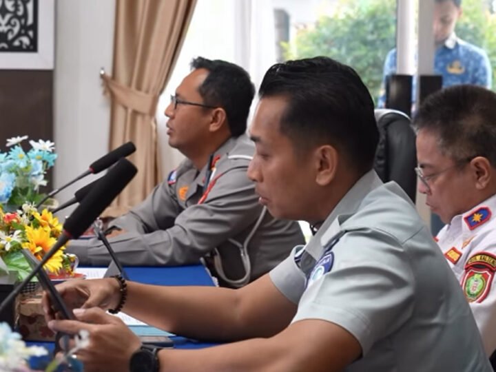 Pemetaan LRK Secara Sistematis dan Rerintegrasi Targetkan Zero Accident