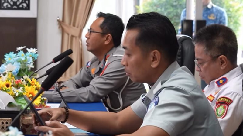 Pemetaan LRK Secara Sistematis dan Rerintegrasi Targetkan Zero Accident