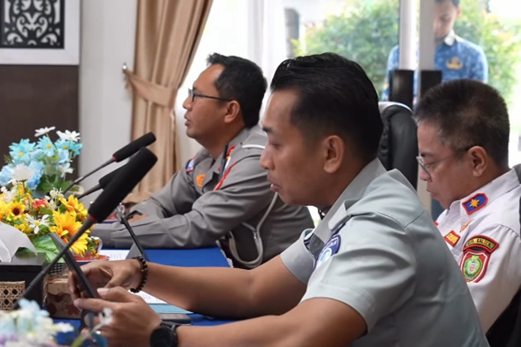 Pemetaan LRK Secara Sistematis dan Rerintegrasi Targetkan Zero Accident