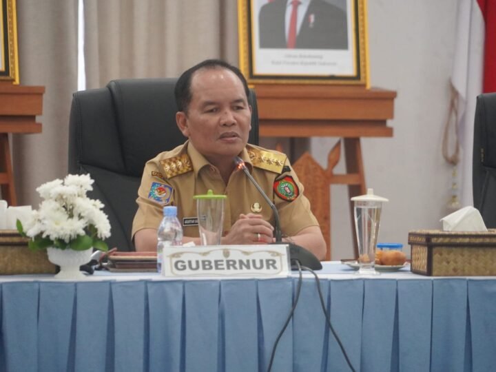 Antisipasi Dampak Kenaikan BBM, Gubernur Perkuat Pengawasan dan Koordinasi