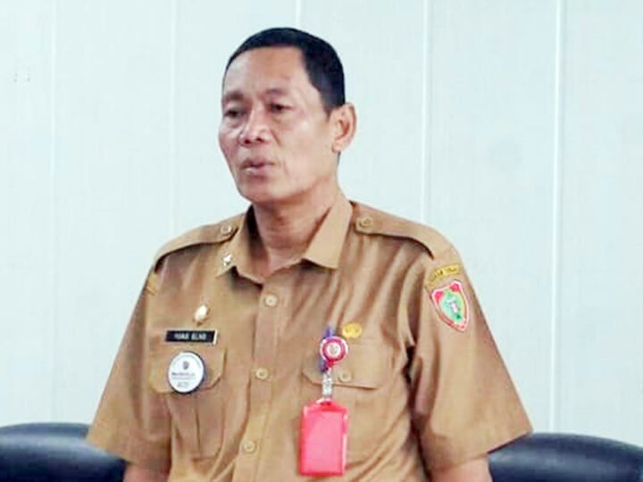 Sahli Yuas Elko Hadiri Rakor Pengendalian Inflasi Bersama Kemendagri